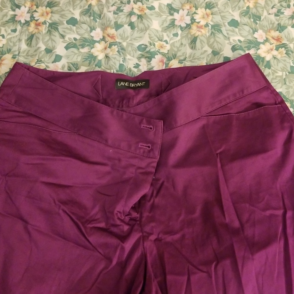 Capri Pants